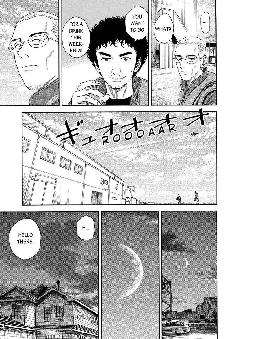 Uchuu Kyoudai Chapter 187 13